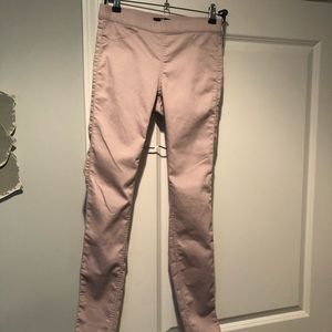 🎉4 for 20🎉H & M pink skinny pants